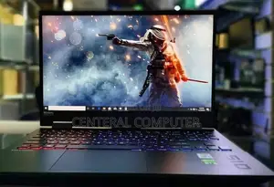 New Laptop HP Omen Pro 16GB Intel Core I7 SSD 512GB