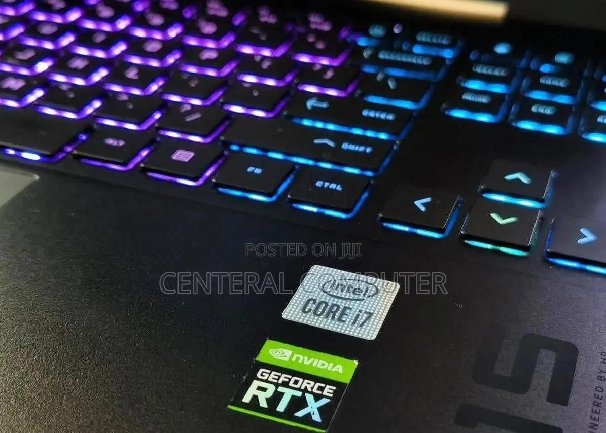 New Laptop HP Omen Pro 16GB Intel Core I7 SSD 512GB