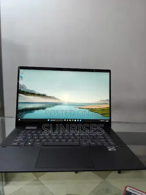 Photo - New Laptop HP Envy X360 8GB AMD Ryzen 5 SSD 512GB
