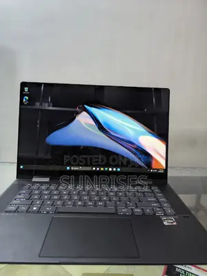 New Laptop HP Envy X360 8GB AMD Ryzen 5 SSD 512GB