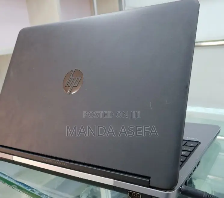 New Laptop HP ProBook 650 G1 6GB Intel Core I5 HDD 500GB