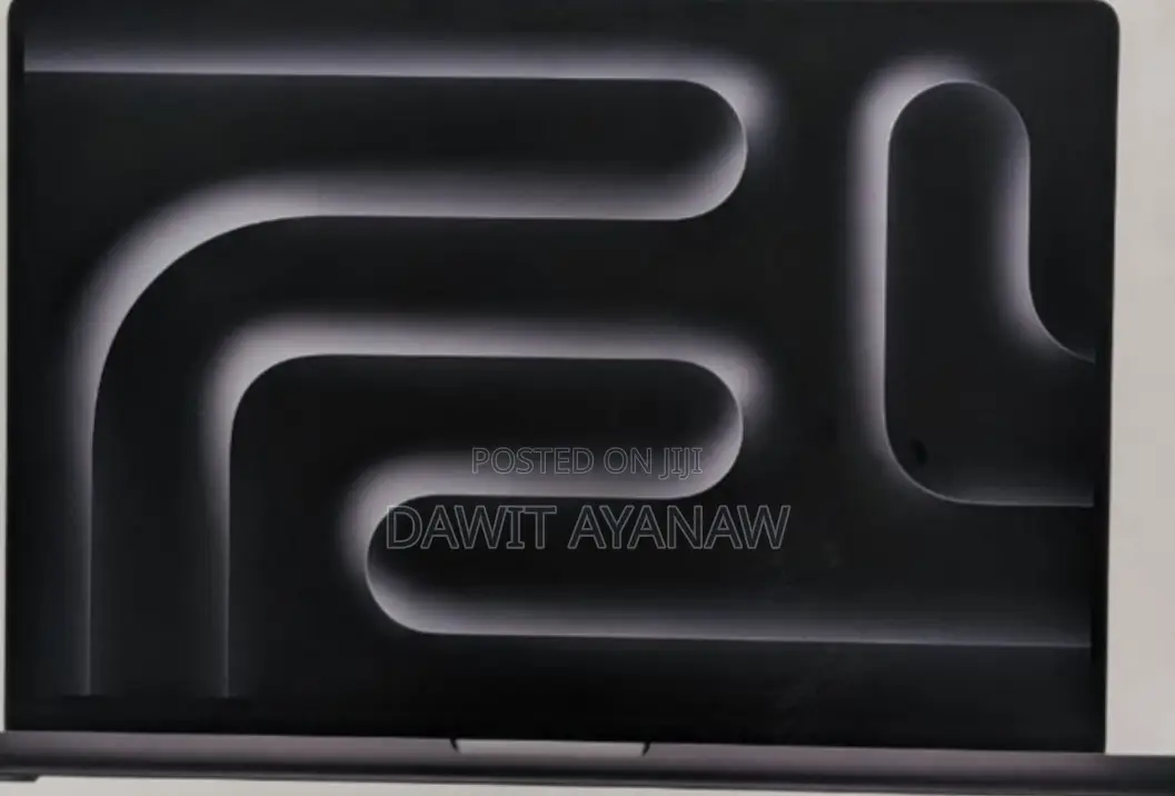 New Laptop Apple MacBook Pro 2023 M3 Pro 14-Inch 18GB Apple M3 SSD 1T