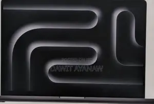 New Laptop Apple MacBook Pro 2023 M3 Pro 14-Inch 18GB Apple M3 SSD 1T