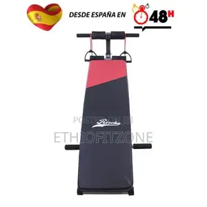 Photo - Downward Sport Bench