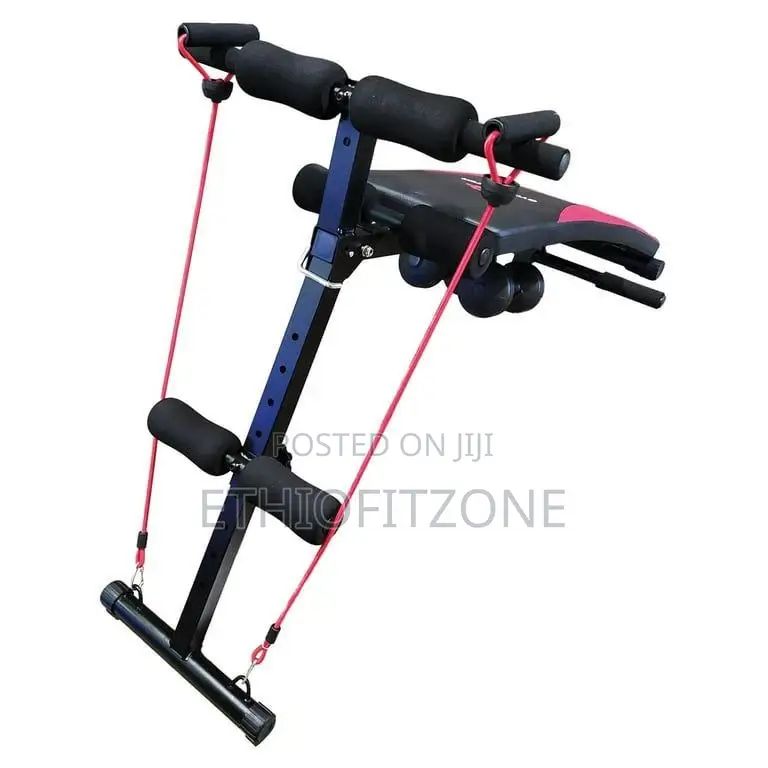 Downward Sport Bench