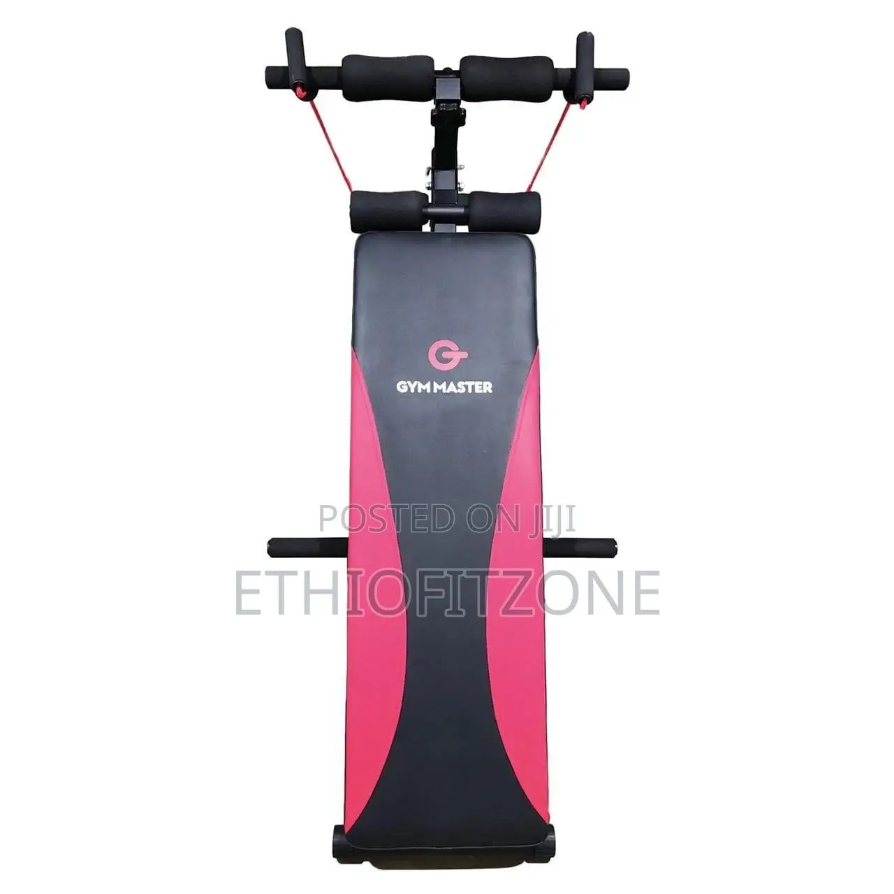 Downward Sport Bench