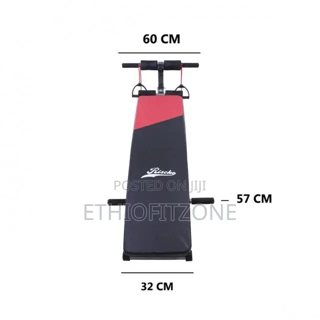 Downward Sport Bench