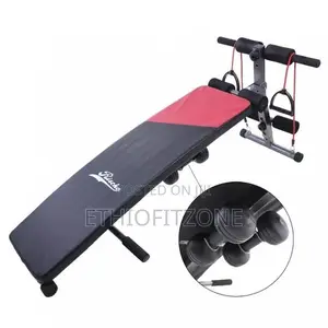 Downward Sport Bench