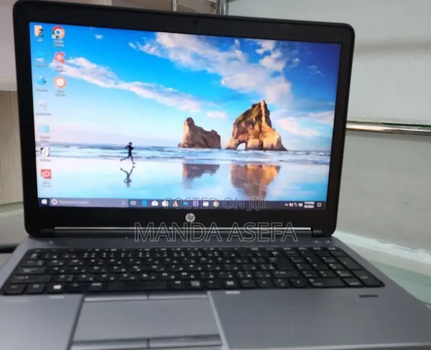 New Laptop HP ProBook 650 G1 6GB Intel Core I5 HDD 500GB