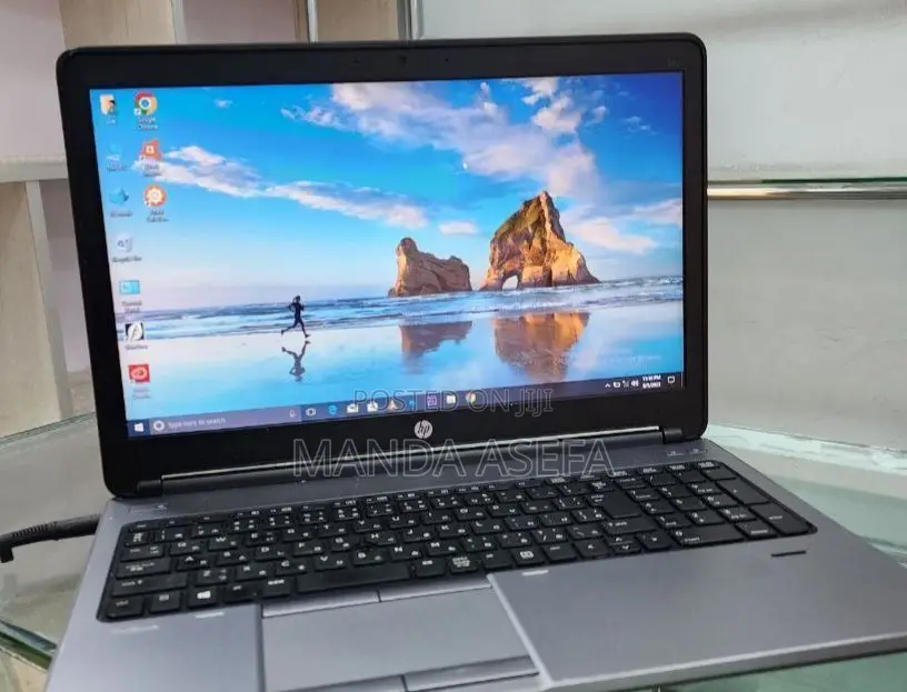 New Laptop HP ProBook 650 G1 6GB Intel Core I5 HDD 500GB