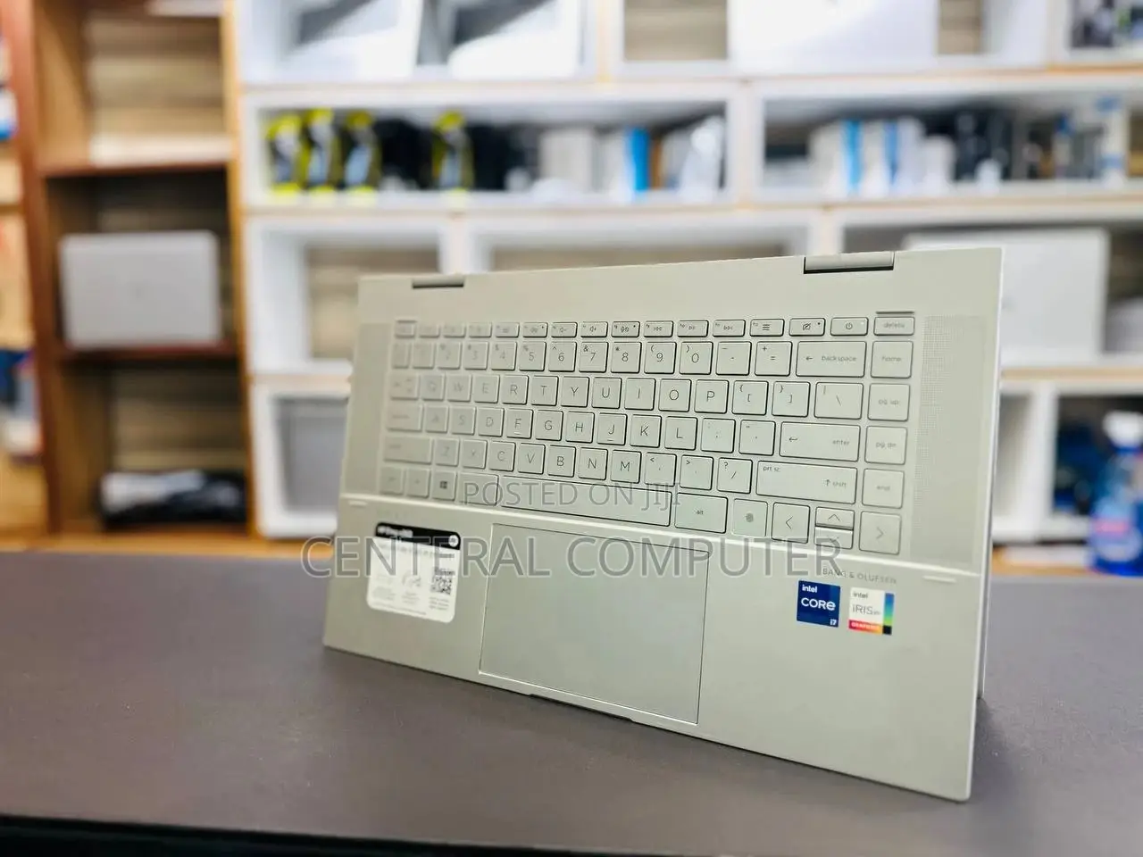 New Laptop HP Envy X2 11 16GB Intel Core I7 SSD 512GB