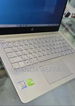 New Laptop HP Pavilion 14 8GB Intel Core I7 HDD+SSD 500GB