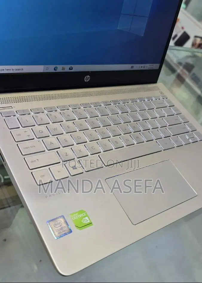 New Laptop HP Pavilion 14 8GB Intel Core I7 HDD+SSD 500GB