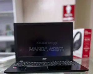 New Laptop Acer 4GB AMD A6 HDD 500GB