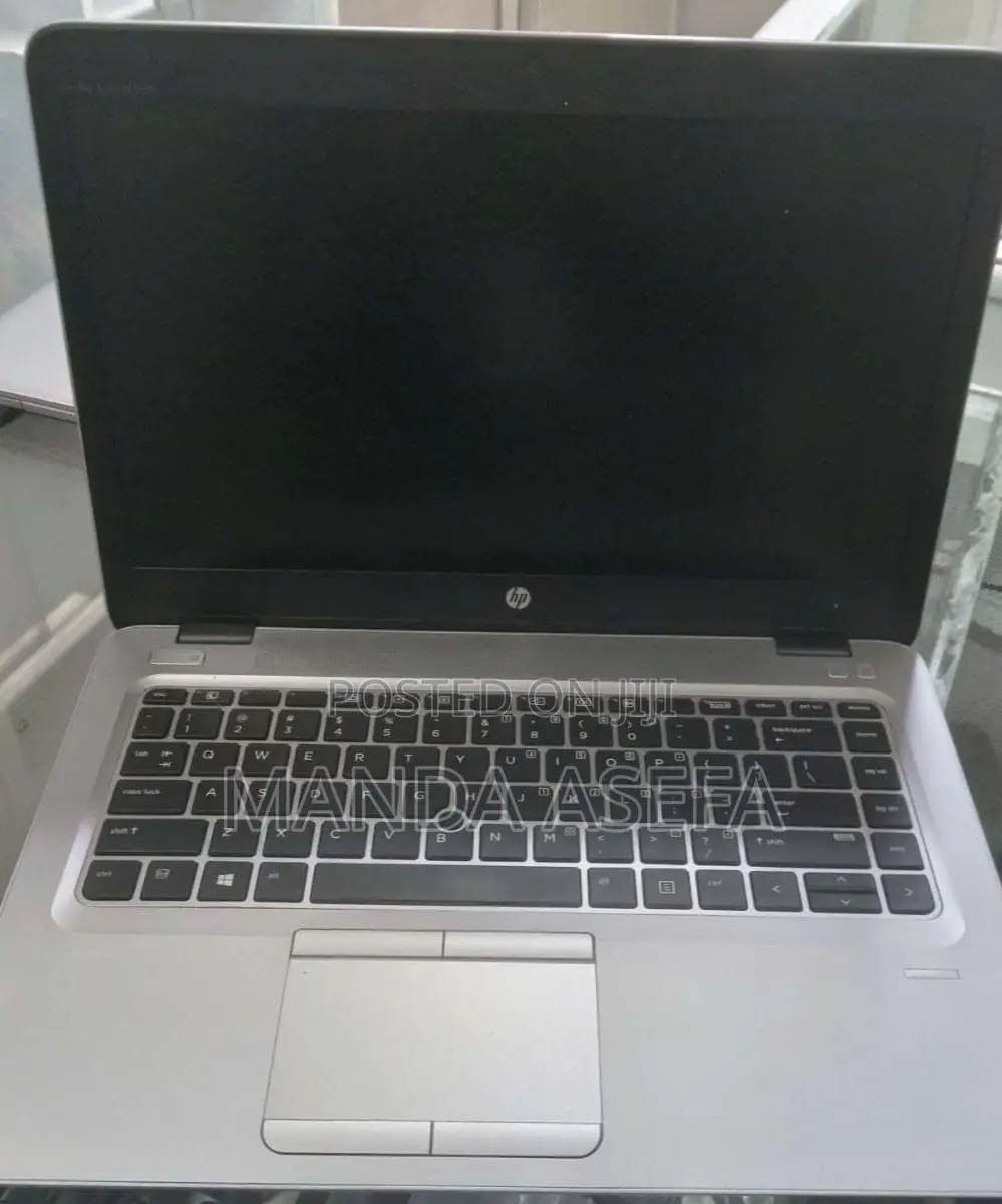 New Laptop HP EliteBook 840 8GB AMD A8 SSD 256GB