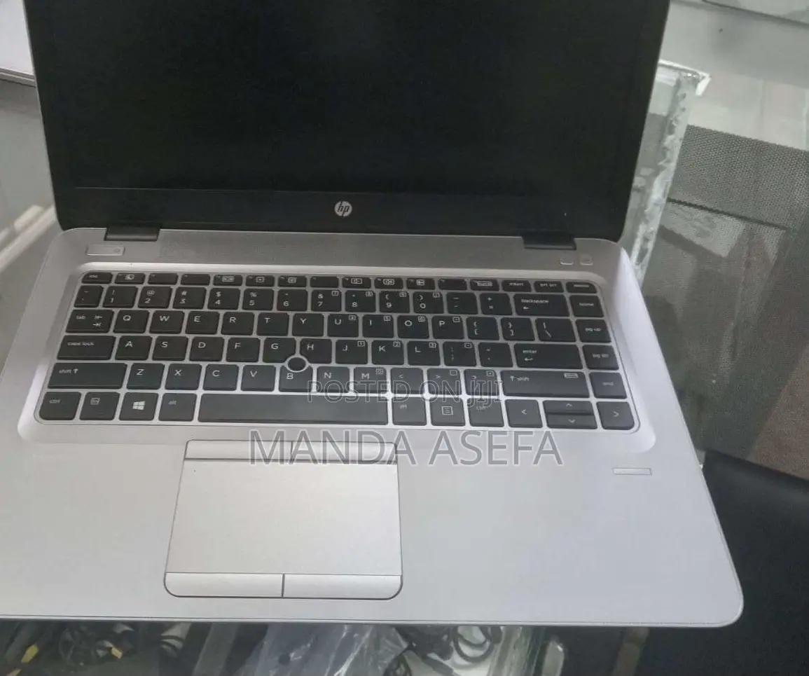 New Laptop HP EliteBook 840 8GB AMD A8 SSD 256GB