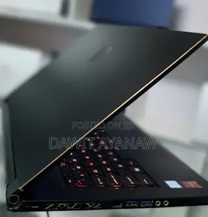 New Laptop 16GB Intel Core I7 SSD 512GB