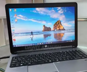 New Laptop HP 8GB Intel Core I5 SSD 500GB