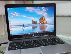 New Laptop HP 8GB Intel Core I5 SSD 500GB