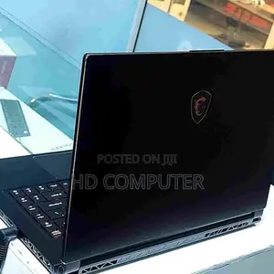 New Laptop MSI 16GB Intel Core I7 SSD 1T