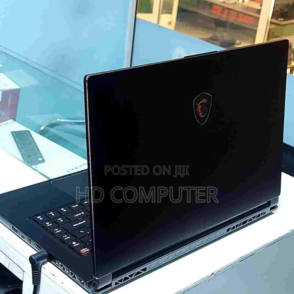 New Laptop MSI 16GB Intel Core I7 SSD 1T