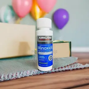 Unlock the Potential of Original Minoxidil:New Kirkland's