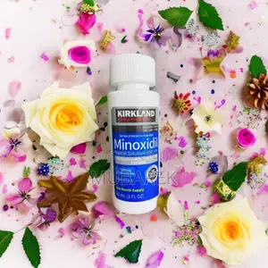New the Gold Standard of Hairtreatment: Kirkland's Minoxidil