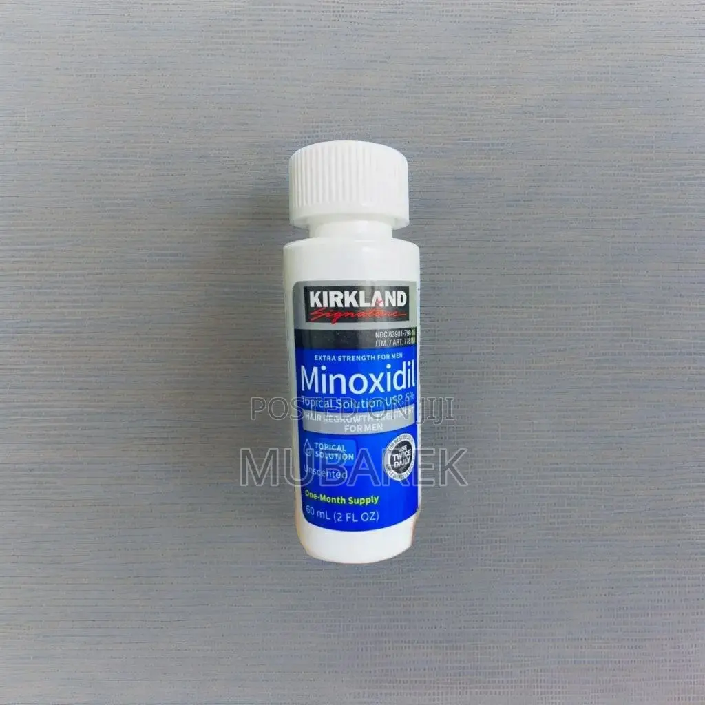 New Kirkland's Minoxidil for Hair Regeneration