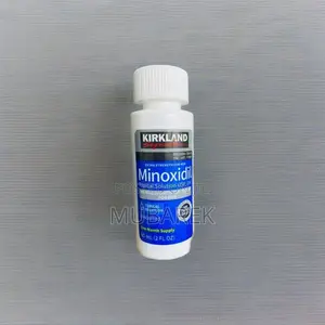 New Kirkland's Minoxidil for Hair Regeneration