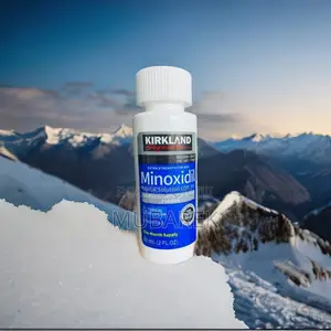 Photo - New Original Minoxidil Perfected: Kirkland's Hair Growth