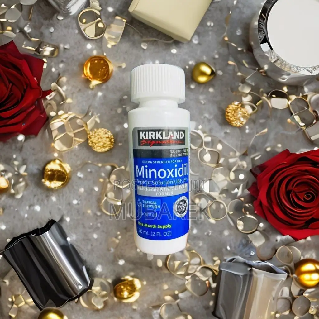 New Kirkland Minoxidil: Revolutionary Hair Growth
