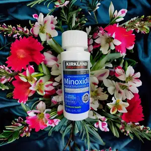 New Kirkland Minoxidil: Revolutionary Hair Growth