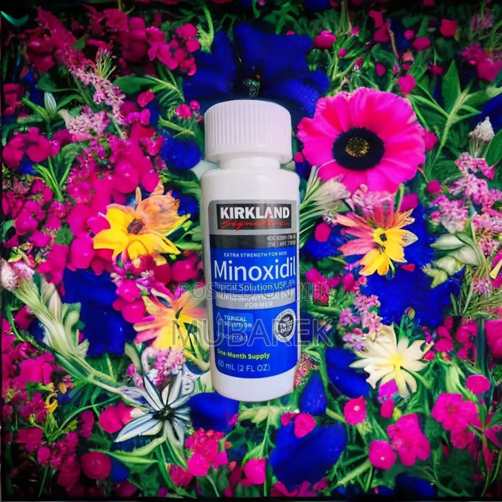 New Kirkland Minoxidil: Advanced Hair Regrowth