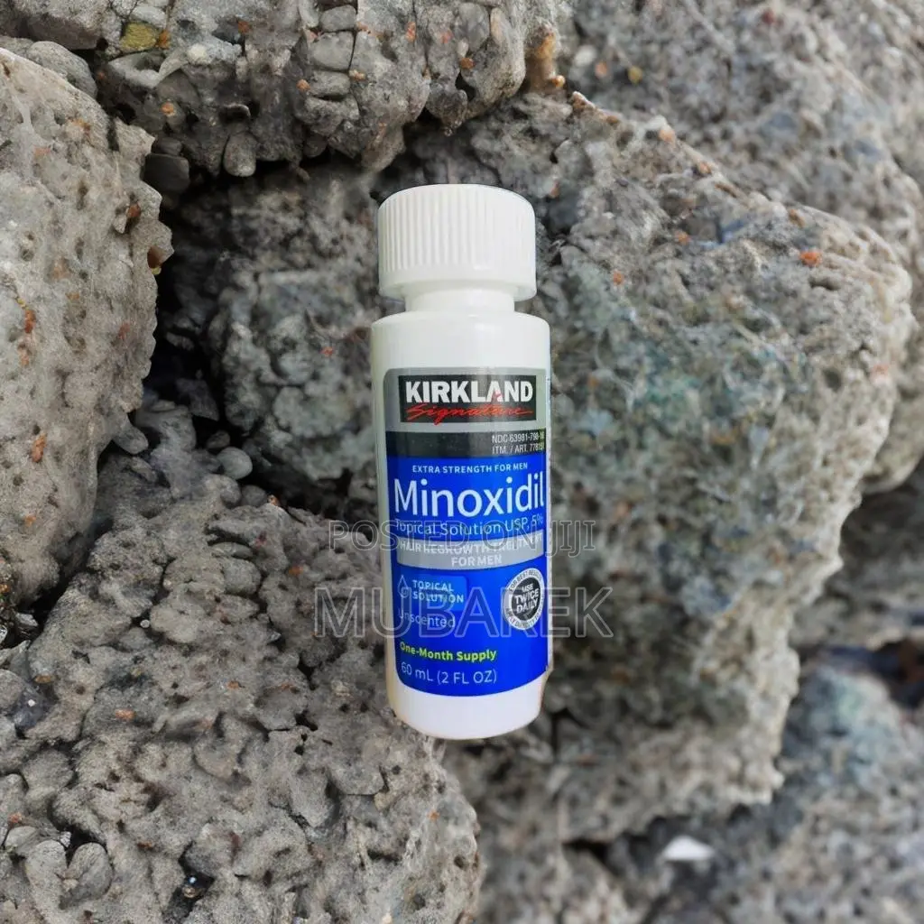 New Kirkland Minoxidil: Advanced Hair Regrowth
