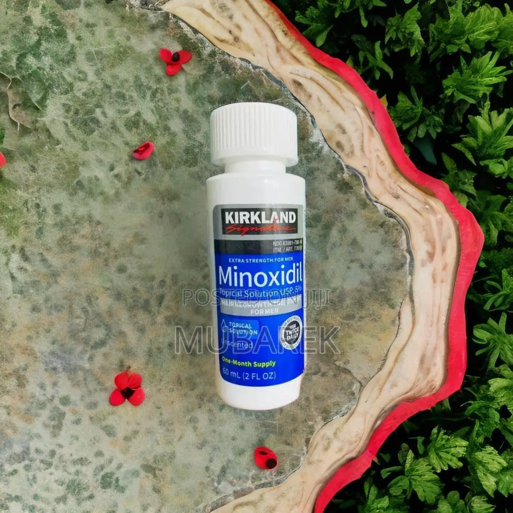 New Kirkland Minoxidil: Unleash Hair Vitality