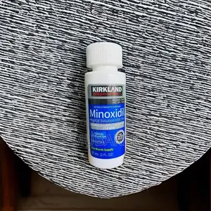 Photo - New Kirkland Minoxidil: Superior Hair Strengthening