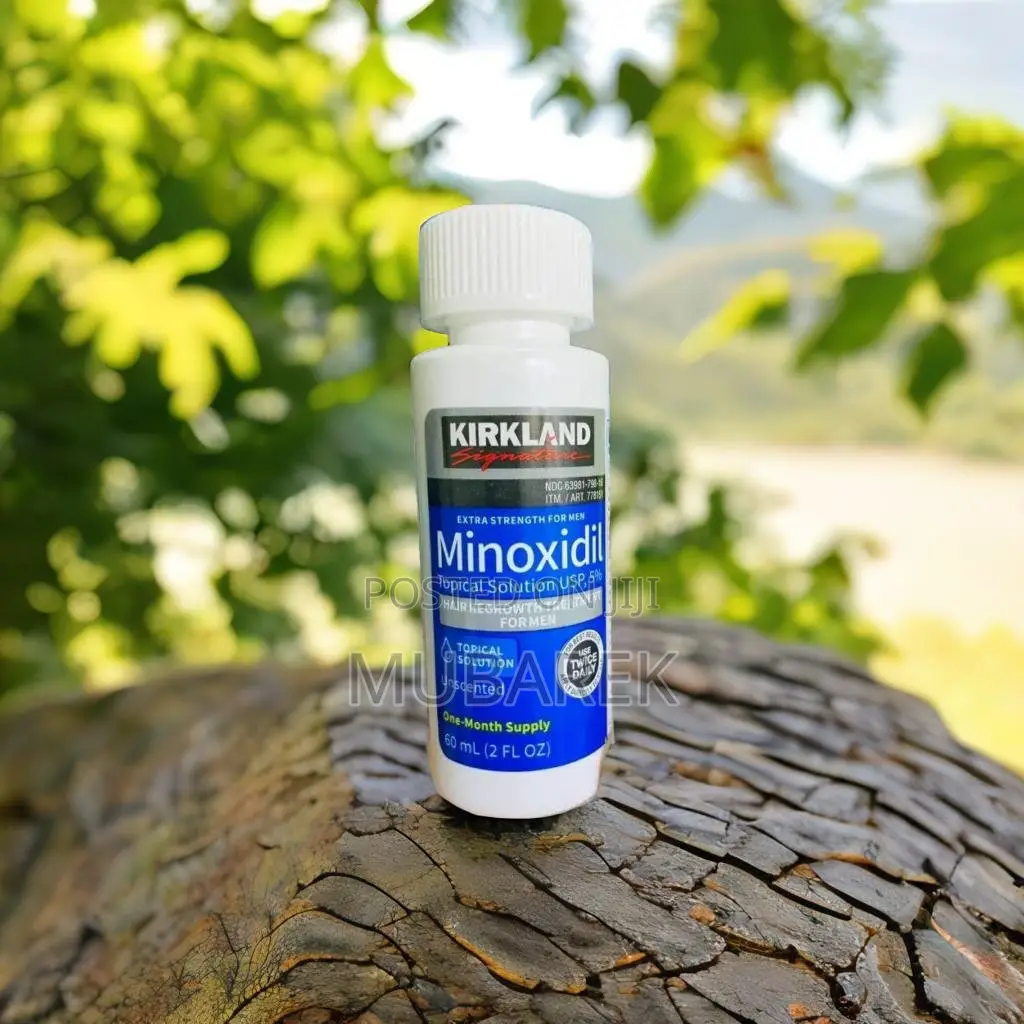 New Kirkland Minoxidil: Optimal Hair Nourishment