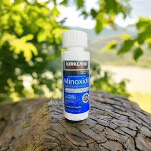 Photo - New Kirkland Minoxidil: Optimal Hair Nourishment