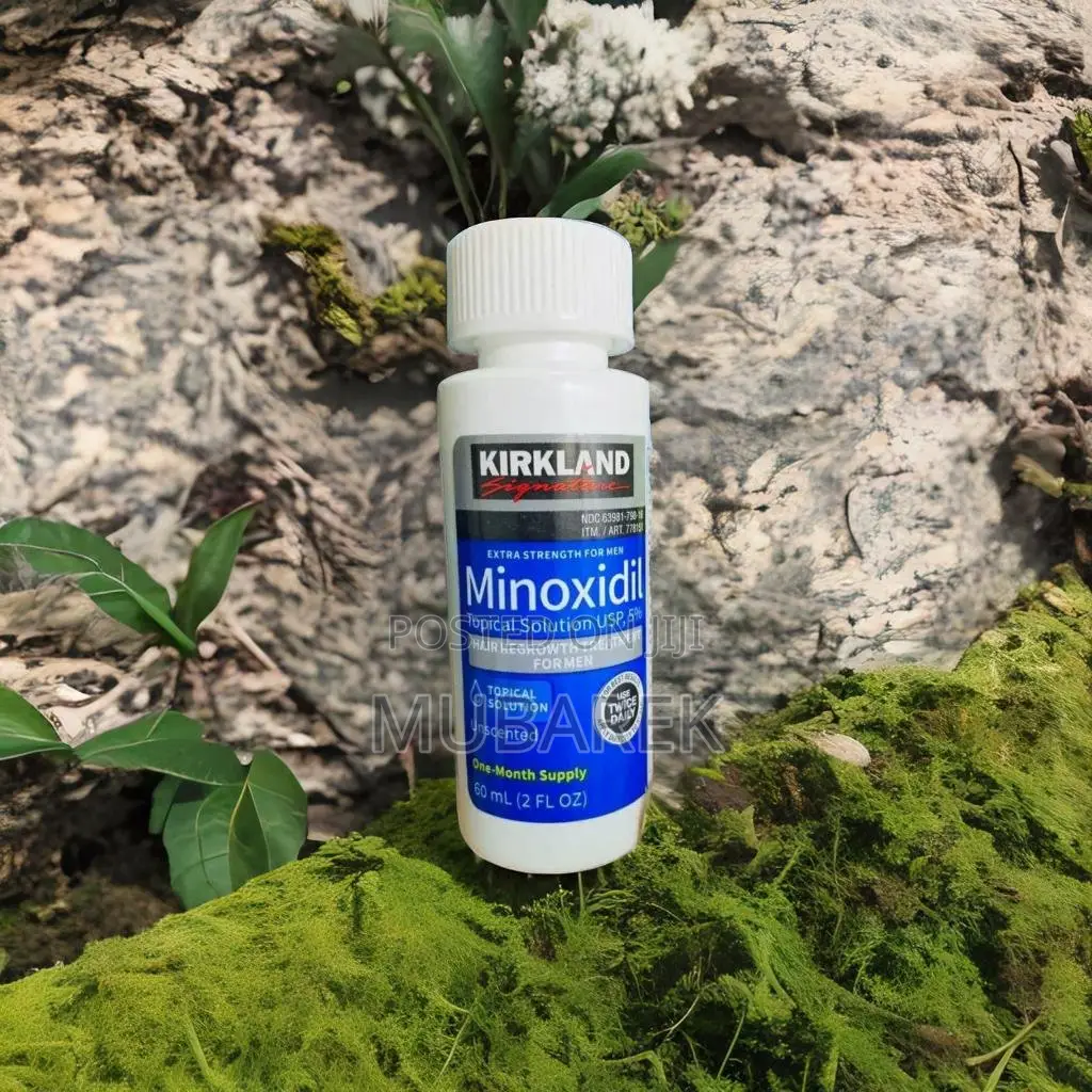 New Kirkland Minoxidil: Accelerate Hair Growth
