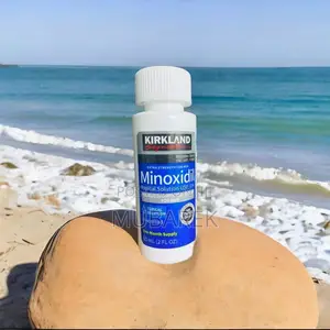 New Kirkland Minoxidil: Defy Hair Loss