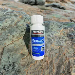 New Kirkland Minoxidil: Fortify Thinning Hair