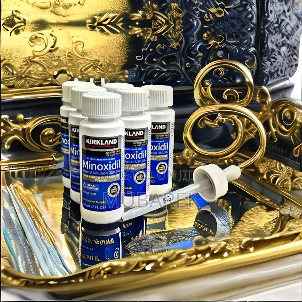 New Kirkland Minoxidil: Revive Hair Follicles