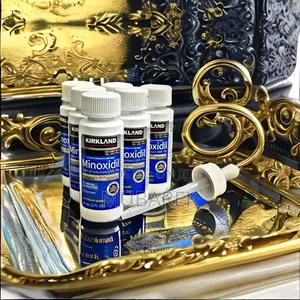 New Kirkland Minoxidil: Revive Hair Follicles