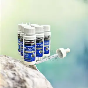 New Kirkland Minoxidil: Boost Hair Volume