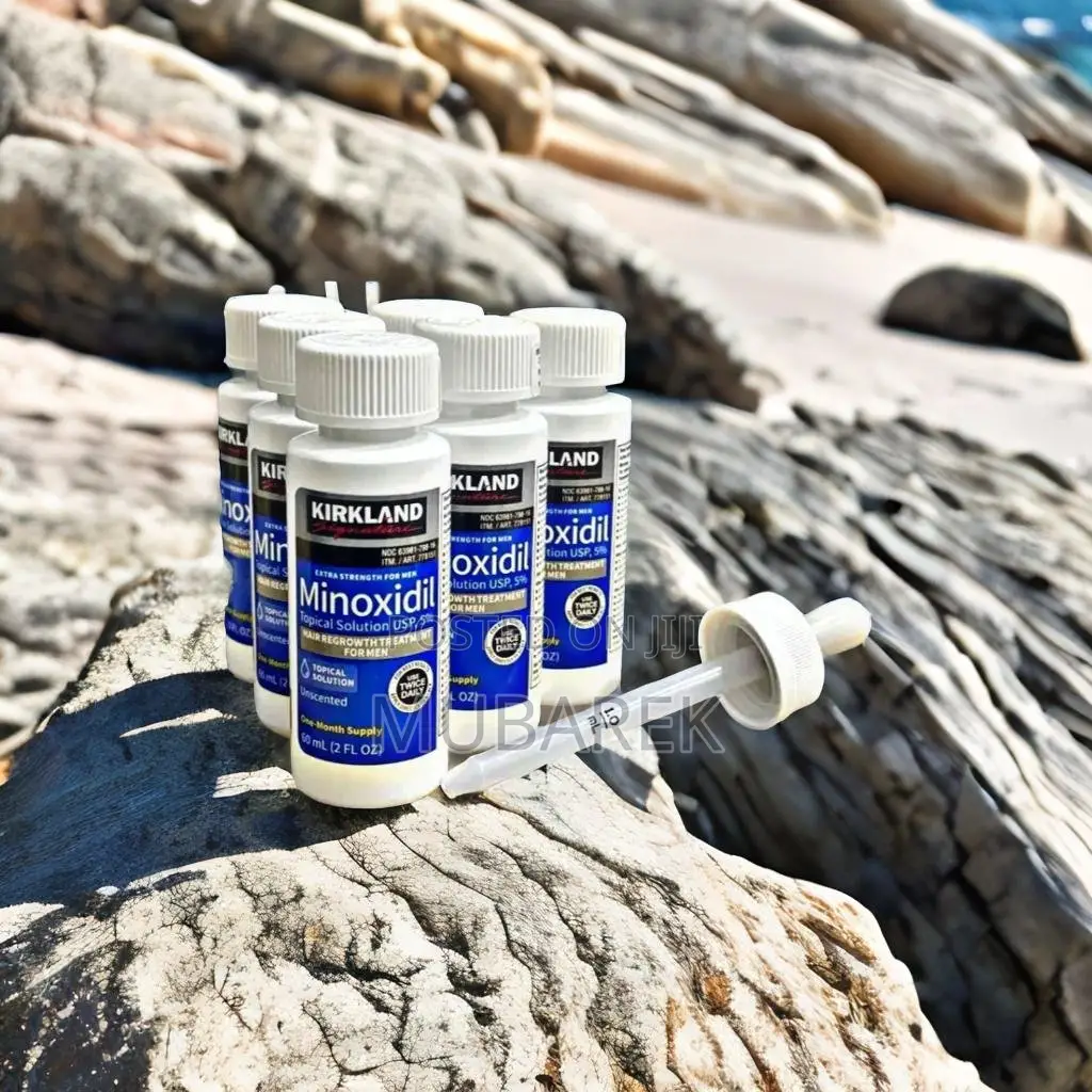 New Kirkland Minoxidil: Regain Youthful Hair