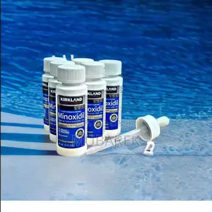 New Kirkland Minoxidil: Regain Youthful Hair