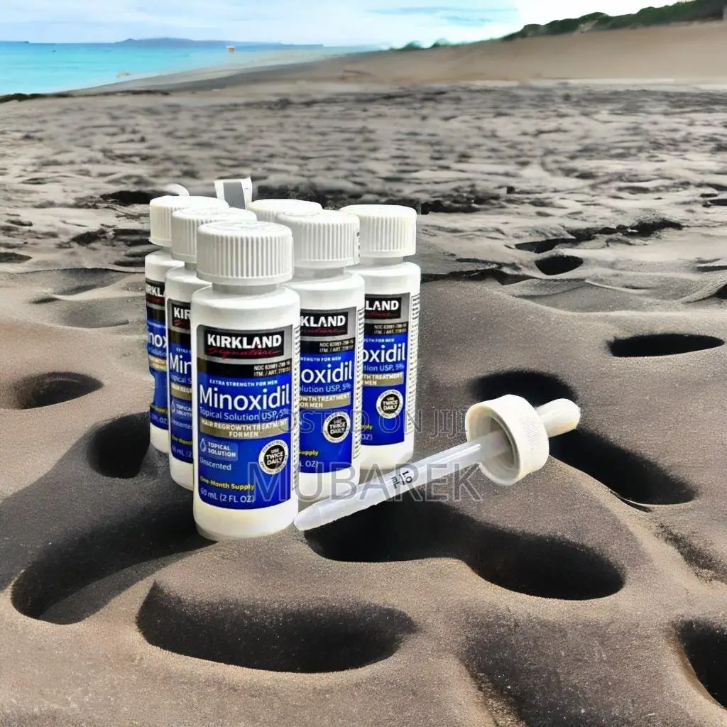 New Kirkland Minoxidil: Stimulate Hair Renewal