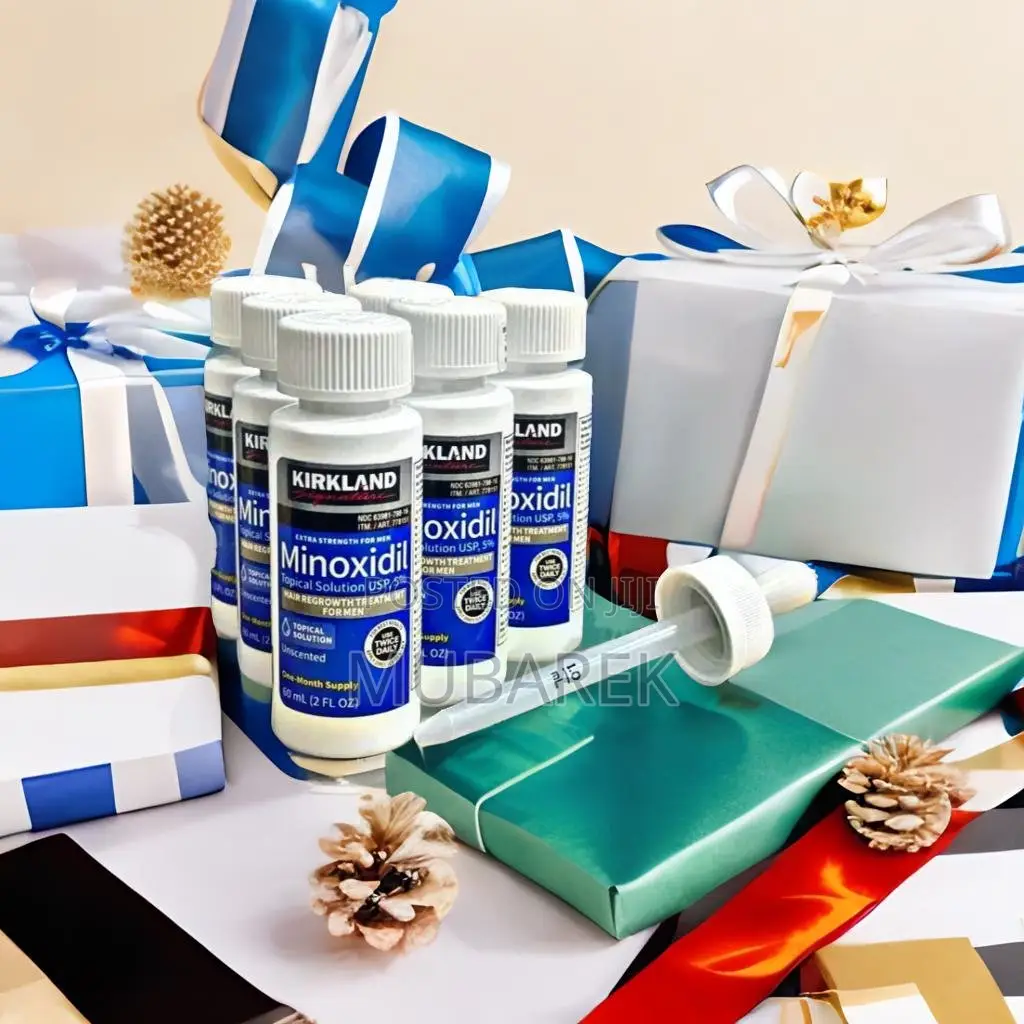 New Kirkland Minoxidil: Empower Hair Growth