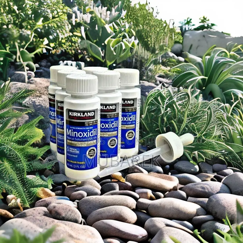 New Kirkland Minoxidil: Empower Hair Growth