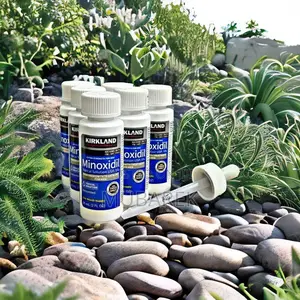 New Kirkland Minoxidil: Empower Hair Growth